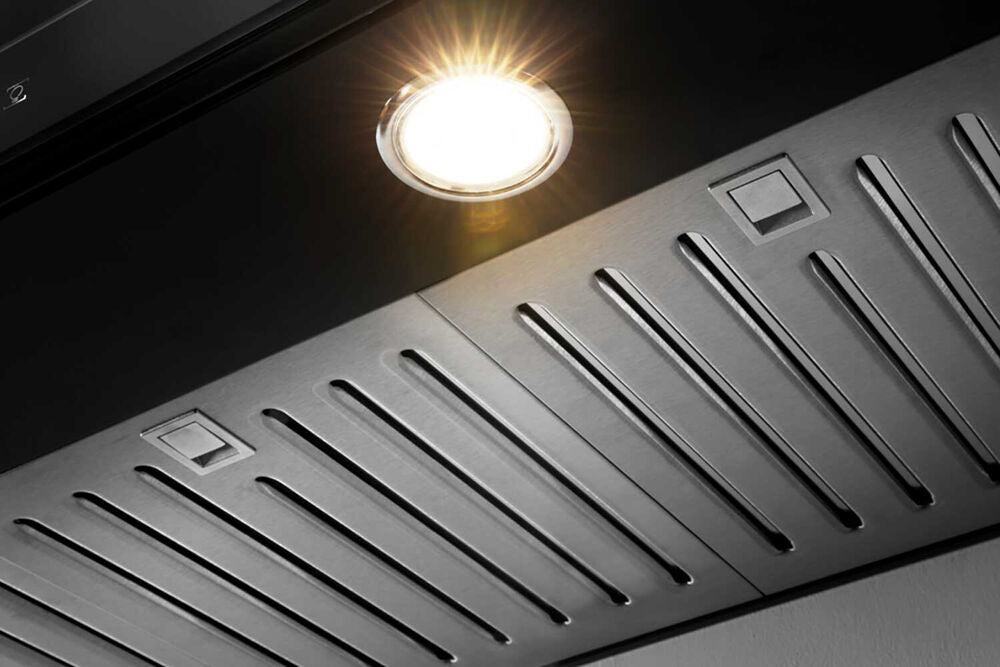 Hotpoint PHBS98CLTDK Black 90cm Chimney Hood