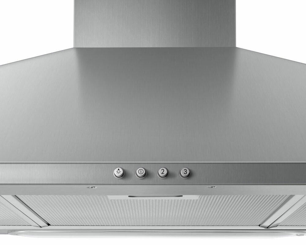 Samsung NK36M3050PS 90cm Stainless Steel Cooker Hood