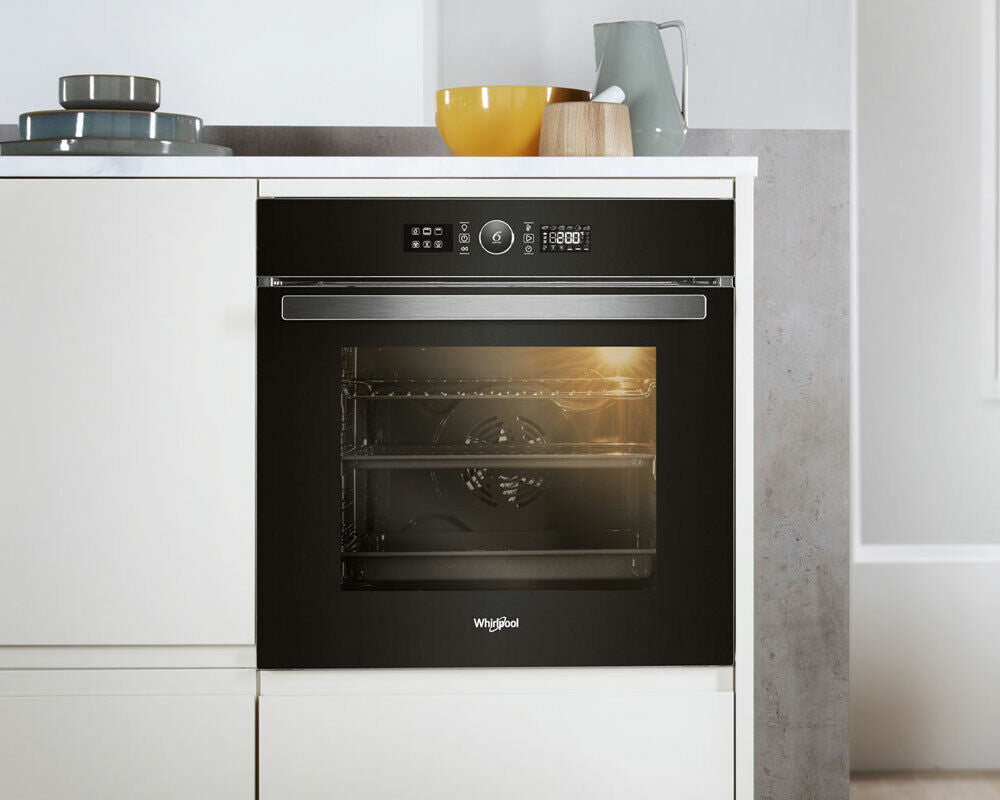 Whirlpool AKZ96230IX Stainless Steel Built in Single Oven