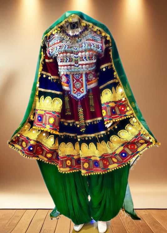 Pho Afghani Gand