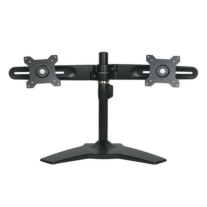 Dual Monitor 2 x 22" Dual Screen Home Office Dual monitor Bundle with Stand.