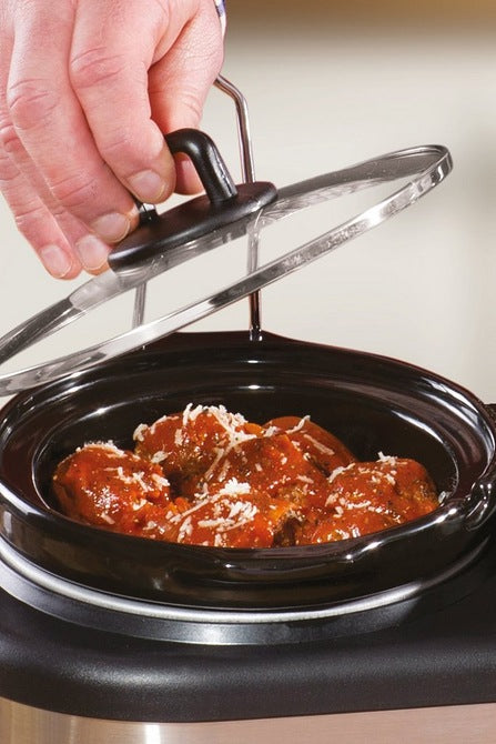 Daewoo Three Pot Slow Cooker