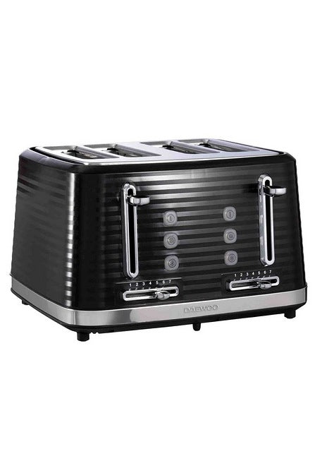 Daewoo Hive Collection 4-Slice Toaster