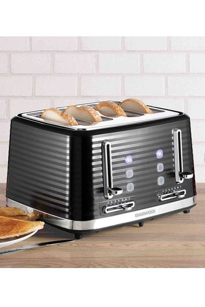 Daewoo Hive Collection 4 Dilimli Ekmek Kızartma Makinesi 
