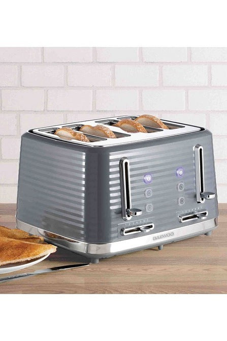 Daewoo Hive Collection 4-Slice Toaster