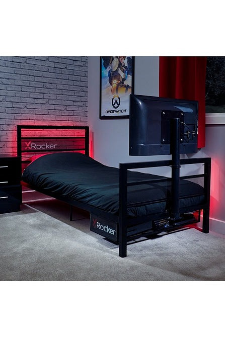Basecamp TV Mount Bed