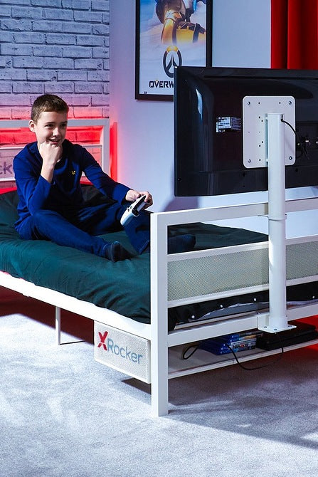 Basecamp TV Mount Bed