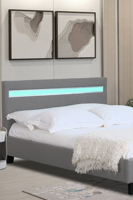 Share Prado LED Bed with Mattress                                 2.4 out of 5 stars.
