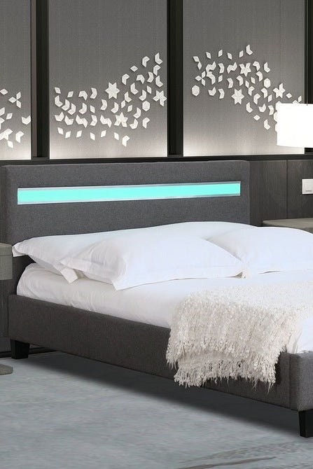 Share Prado LED Bed with Mattress                                 2.4 out of 5 stars.