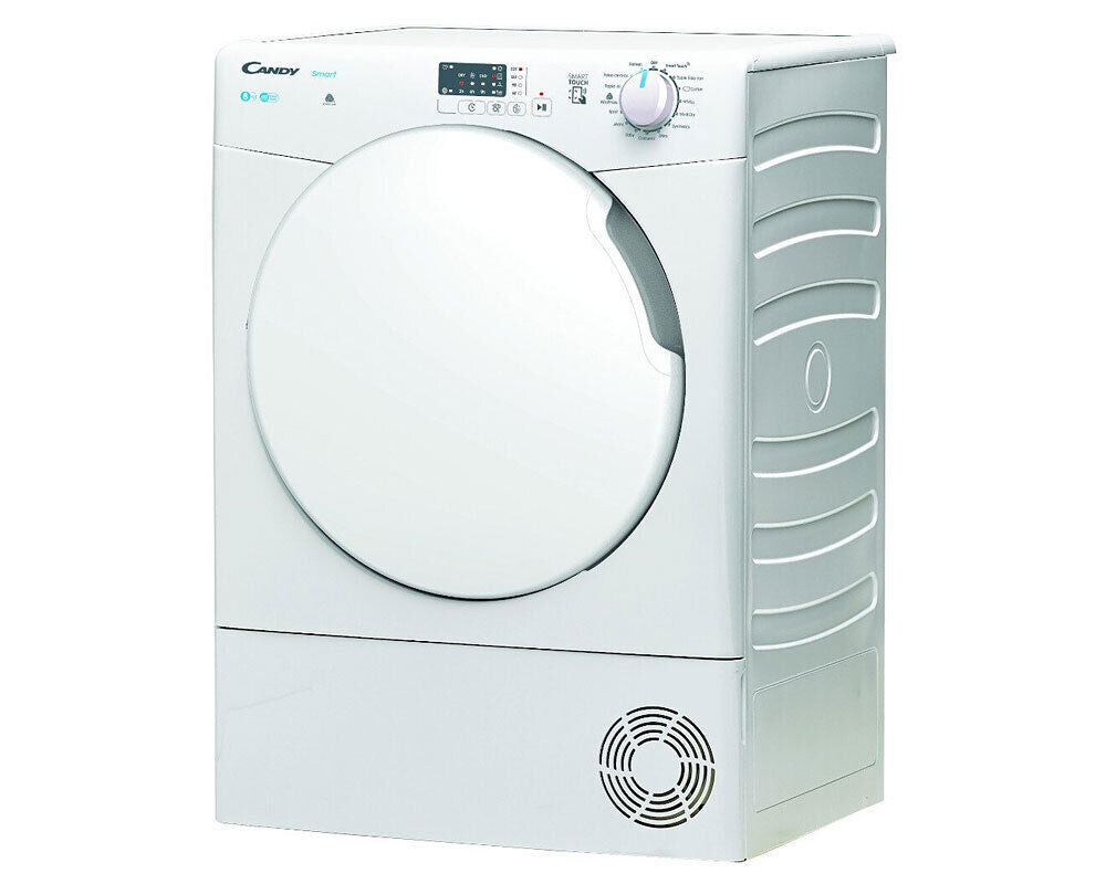 Candy KSEC8LF 8KG Condenser Freestanding White Tumble Dryer