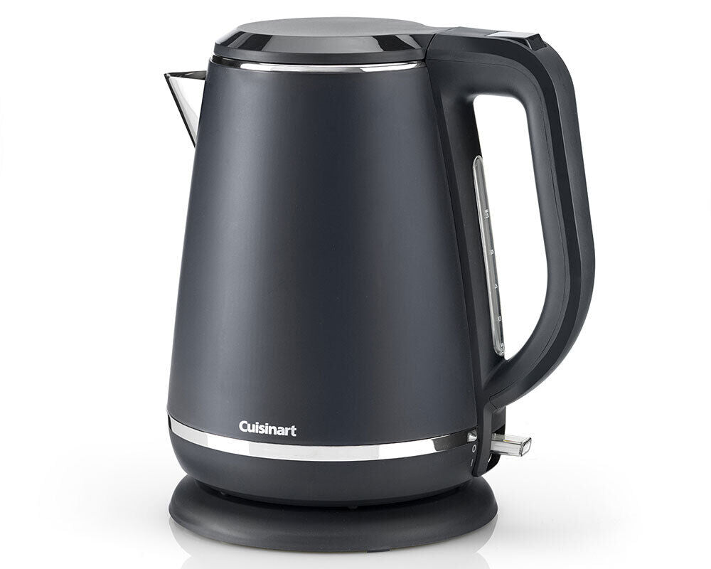 Cuisinart Neutrals Collection CJK780U Barut Grisi 1.5L Sürahi Su Isıtıcısı 