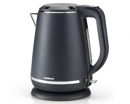 Cuisinart Neutrals Collection CJK780U Barut Grisi 1.5L Sürahi Su Isıtıcısı 