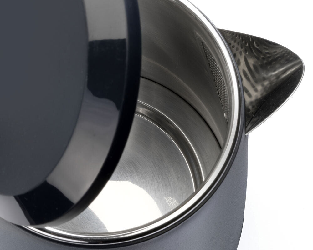 Cuisinart Neutrals Collection CJK780U Barut Grisi 1.5L Sürahi Su Isıtıcısı 