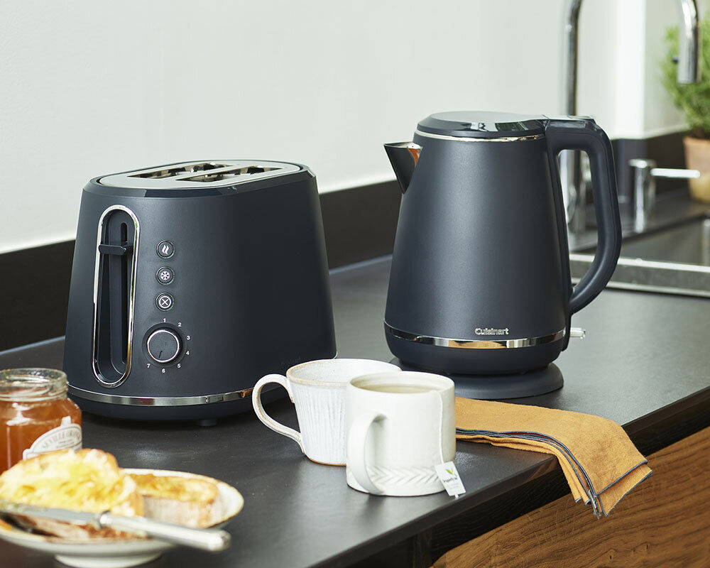 Cuisinart Neutrals Collection CJK780U Barut Grisi 1.5L Sürahi Su Isıtıcısı 