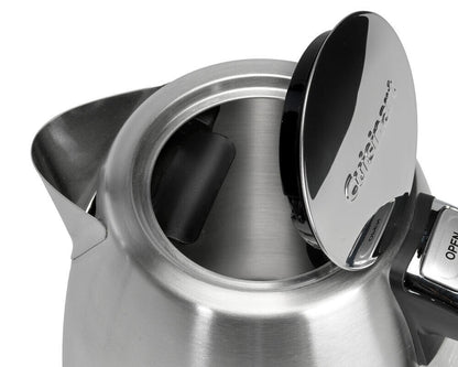 Cuisinart Signature Collection CPK17BPU Brushed Steel 1.7L Multi Temp Kettle