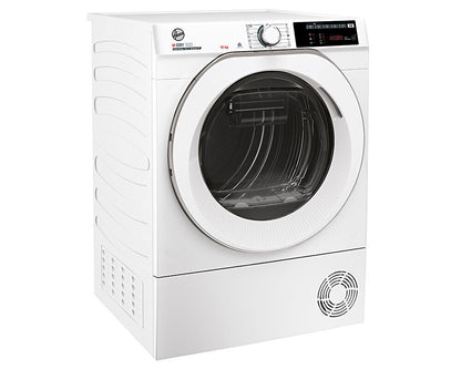 Hoover NDEH10A2TCE 10KG A++ WIFI & Bluetooth Heat Pump White Tumble Drye