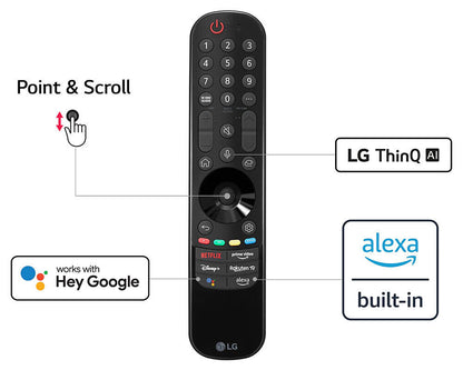 LG 75NANO766QA 75" 4K Smart NanoCell TV