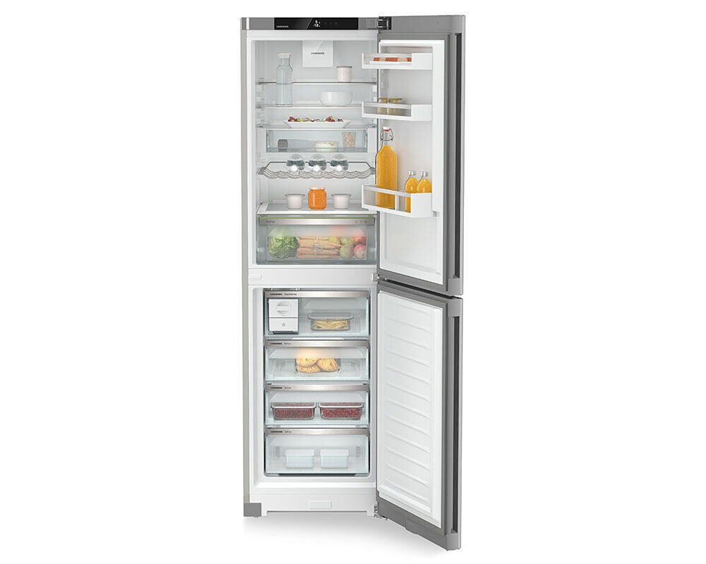 Liebherr Plus CNsfd5724 201.5x60cm 359L No Frost Fridge Freezer
