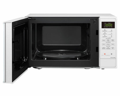 Panasonic NN-E27JWMBPQ White 20L Compact Microwave Oven