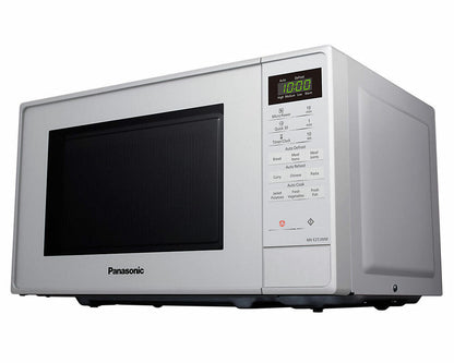 Panasonic NN-E27JWMBPQ Beyaz 20L Kompakt Mikrodalga Fırın 