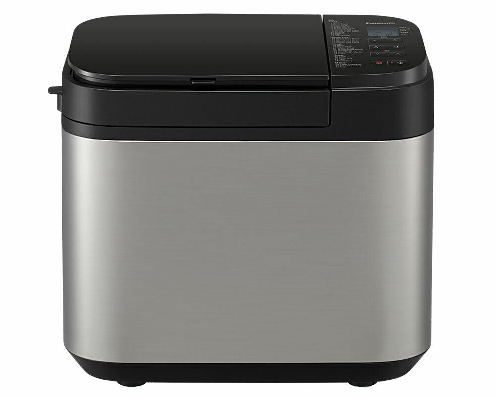 Panasonic SD-YR2550SXC Silver Bread Maker