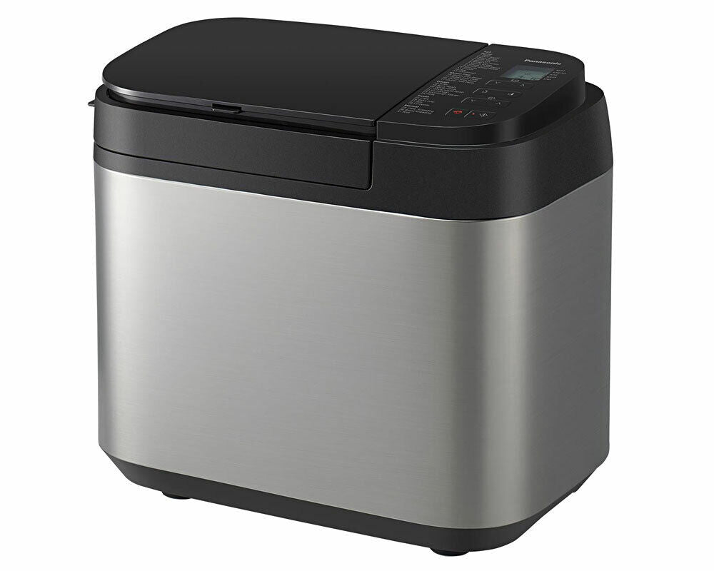 Panasonic SD-YR2550SXC Silver Bread Maker