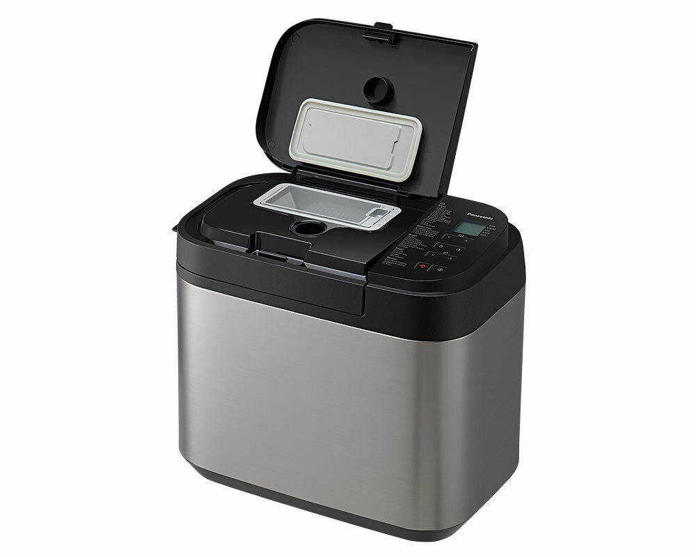 Panasonic SD-YR2550SXC Silver Bread Maker