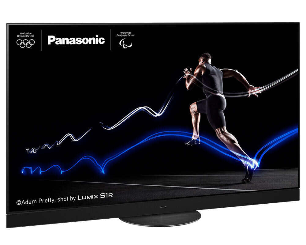 Panasonic TX-65JZ2000B 65" 4K Pro Edition OLED Smart TV