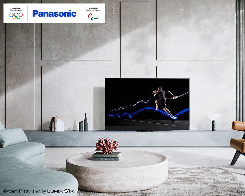 Panasonic TX-65JZ2000B 65" 4K Pro Sürümü OLED Akıllı TV 
