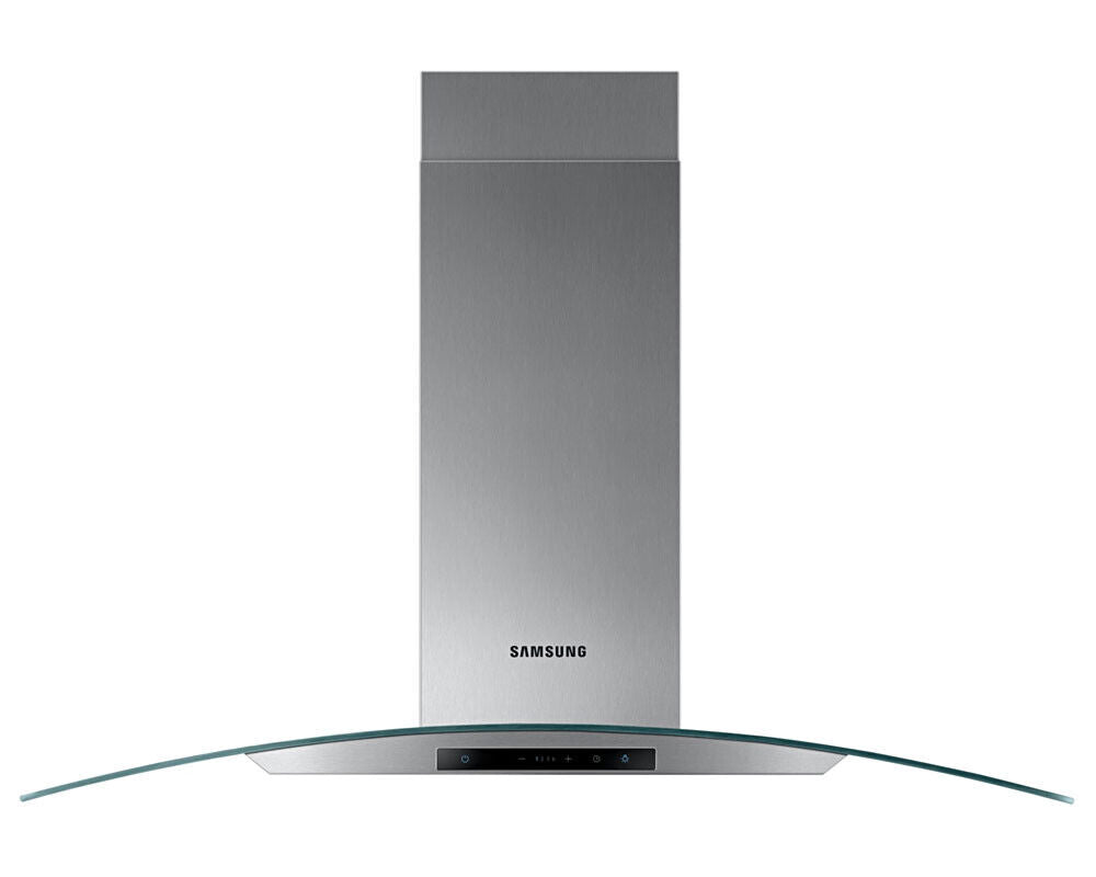 Samsung NK36M5070CS 90cm Chimney Hood with Curved Glass