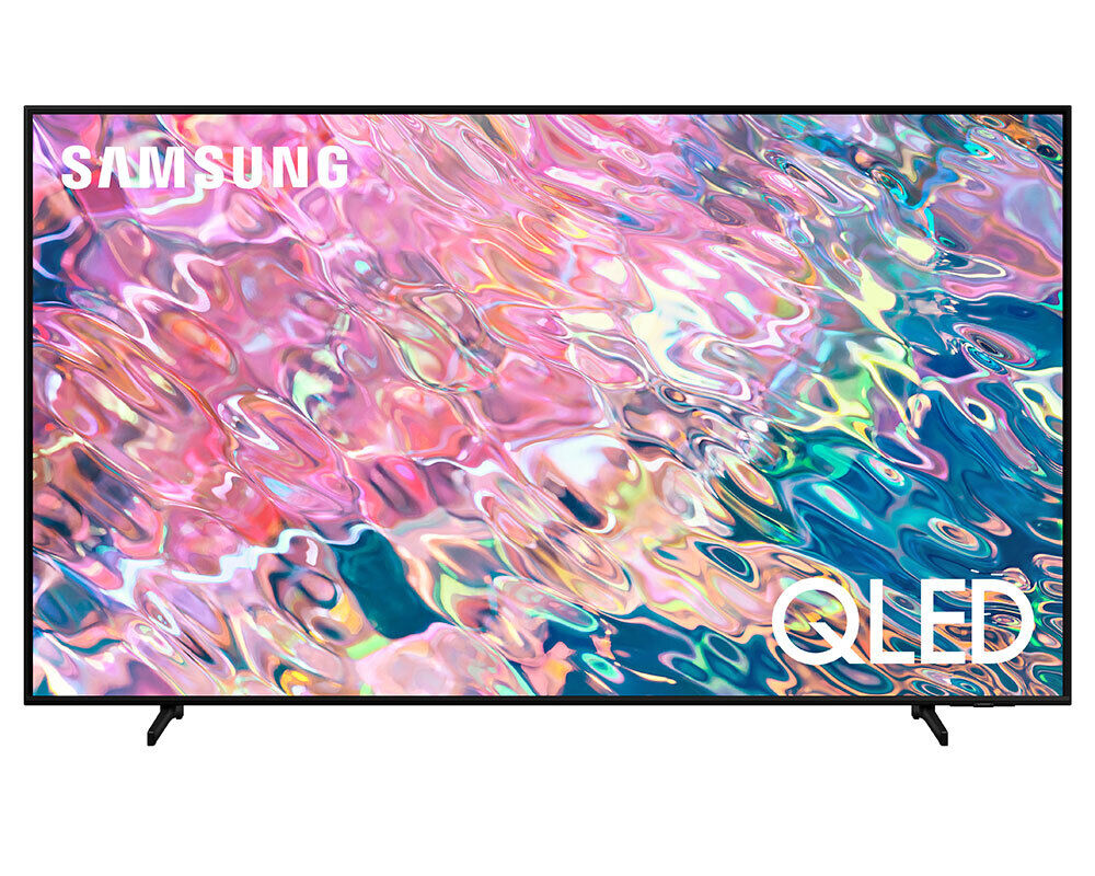 تلویزیون هوشمند سامسونگ QE85Q60BA 85 اینچی QLED 4K 