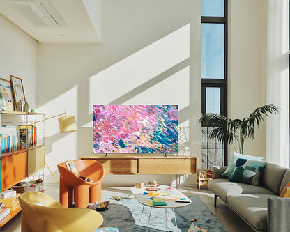 Samsung QE85Q60BA 85" QLED 4K Akıllı TV 