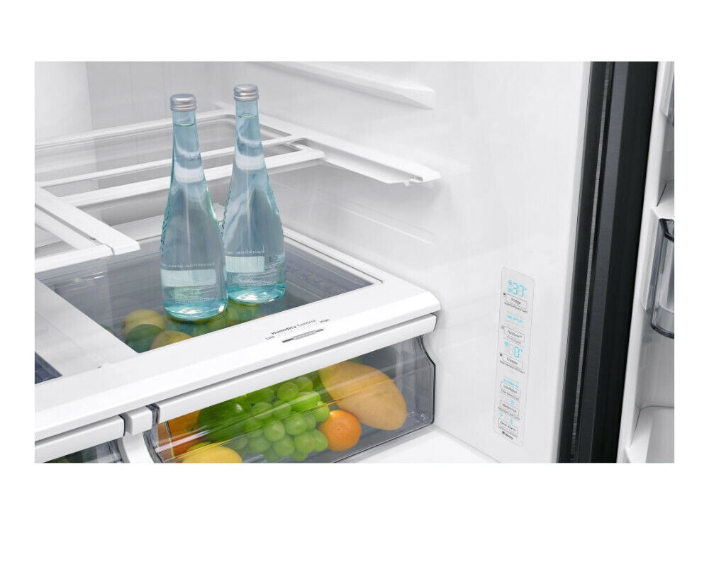 Samsung RF24R7201B1 Black French Style Fridge Freezer