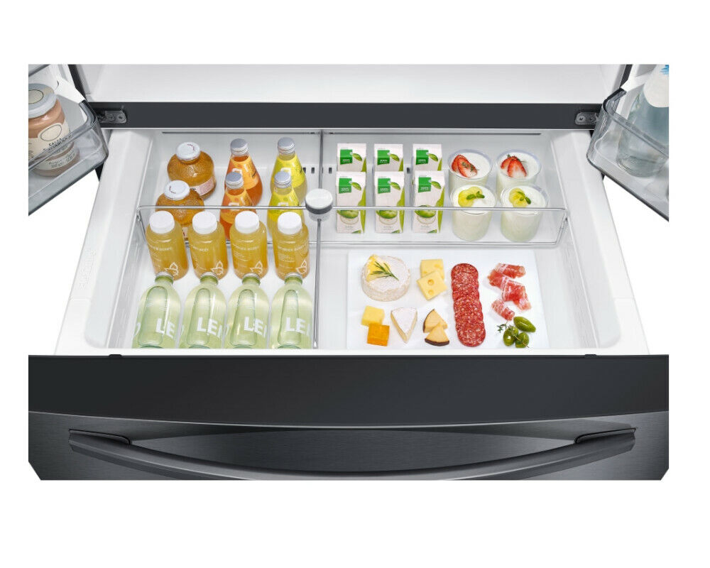 Samsung RF24R7201B1 Black French Style Fridge Freezer
