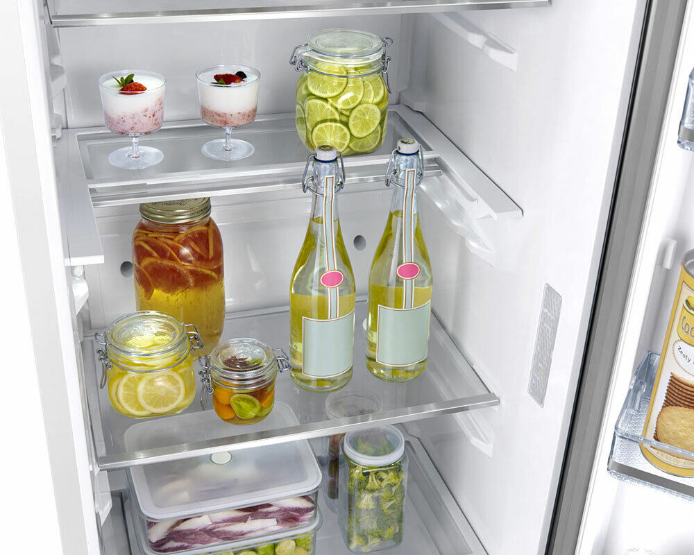 Samsung RR39M7140WW Tall White Larder Fridge