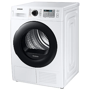 Samsung Series 5 DV90TA040AH 9KG White Heat Pump Tumble Dryer