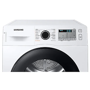 Samsung Series 5 DV90TA040AH 9KG White Heat Pump Tumble Dryer