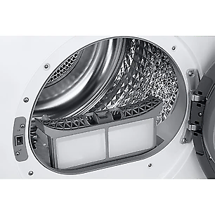 Samsung Series 5 DV90TA040AH 9KG White Heat Pump Tumble Dryer
