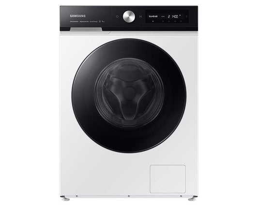Samsung WW11BB744DGE White 11KG Bespoke AI™ Washing Machine with AI Ecobubble