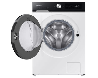 Samsung WW11BB744DGE Beyaz 11KG Ismarlama AI™ Çamaşır Makinesi, AI Ecobubble özellikli 