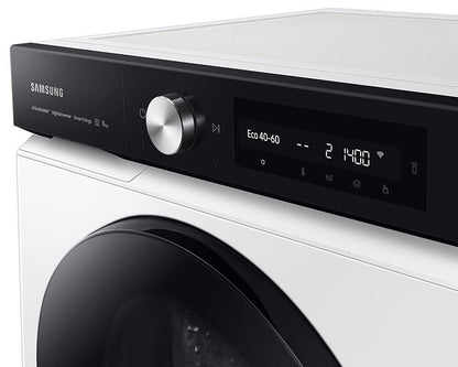 Samsung WW11BB744DGE White 11KG Bespoke AI™ Washing Machine with AI Ecobubble