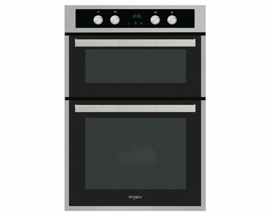 Whirlpool AKL309IX Stainless Steel Built in Double Oven *2 Year Warranty*