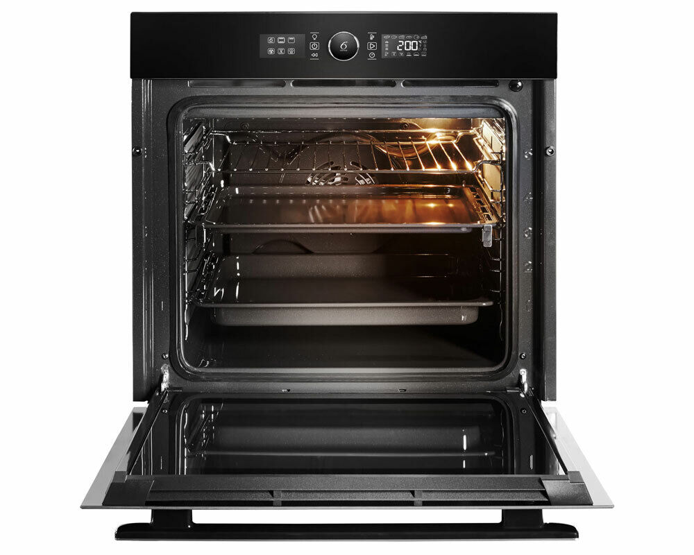 Whirlpool AKZ96230IX Stainless Steel Built in Single Oven